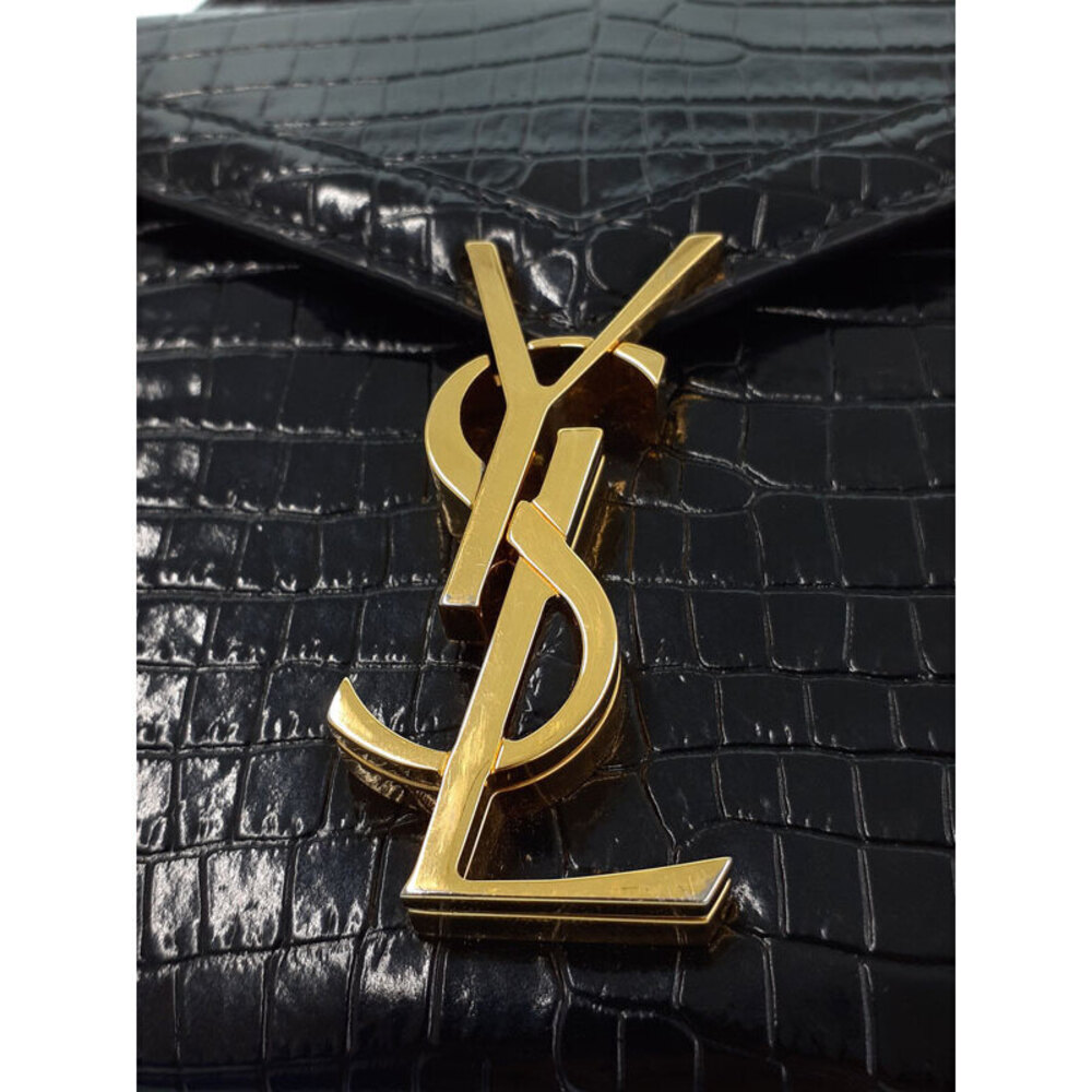 SAINT LAURENT Paris Saint Paris Cassandra Top Handle Bag - Picture 5 of 9